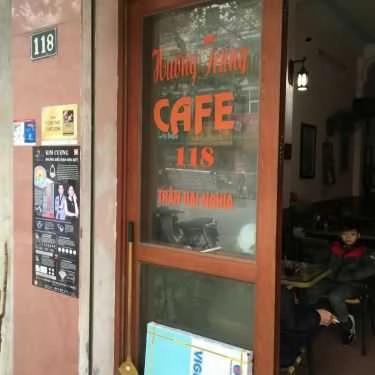 Tổng hợp- Hương Trang Cafe