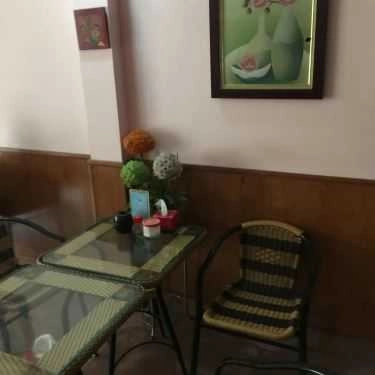 Không gian- Hương Trang Cafe