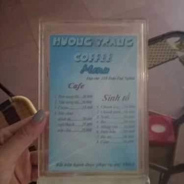 Tổng hợp- Hương Trang Cafe