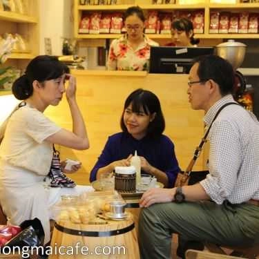 Tổng hợp- Hương Mai Cafe - Xuân Diệu