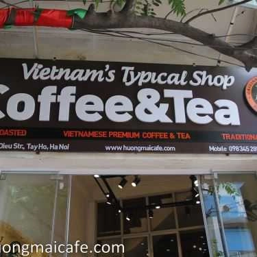 Không gian- Hương Mai Cafe - Xuân Diệu