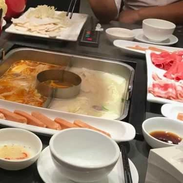 Món ăn- Nhà Hàng Hutong - Hot Pot Paradise - Times City