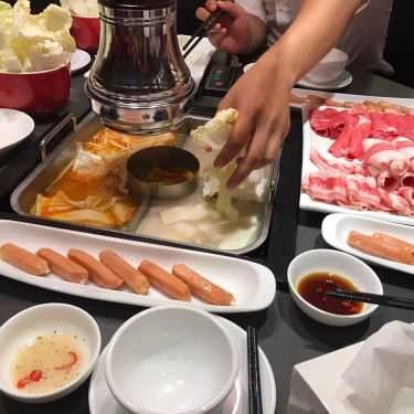 Món ăn- Nhà Hàng Hutong - Hot Pot Paradise - Times City