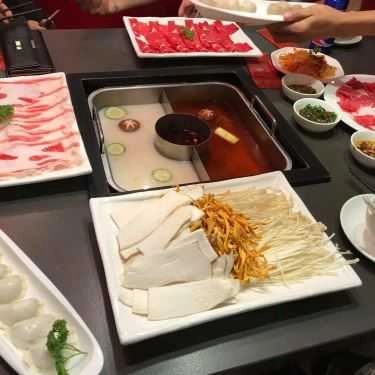 Món ăn- Nhà Hàng Hutong - Hot Pot Paradise - Times City