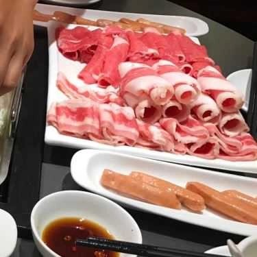 Món ăn- Nhà Hàng Hutong - Hot Pot Paradise - Times City