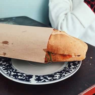 Món ăn- Huy Anh Quán - Bánh Mì & Đồ Ăn Vặt