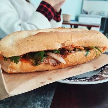 Món ăn- Huy Anh Quán - Bánh Mì & Đồ Ăn Vặt