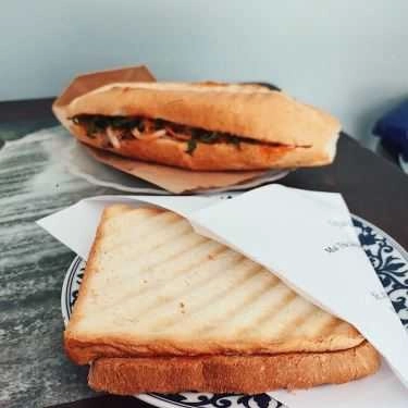 Món ăn- Huy Anh Quán - Bánh Mì & Đồ Ăn Vặt