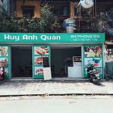 Tổng hợp- Huy Anh Quán - Bánh Mì & Đồ Ăn Vặt