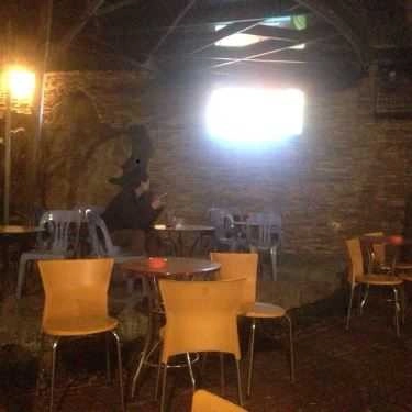 Không gian- Huy Cafe - Karaoke