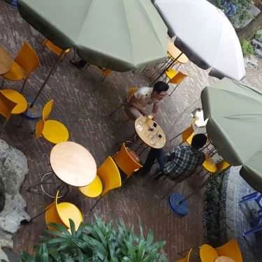 Không gian- Huy Cafe - Karaoke