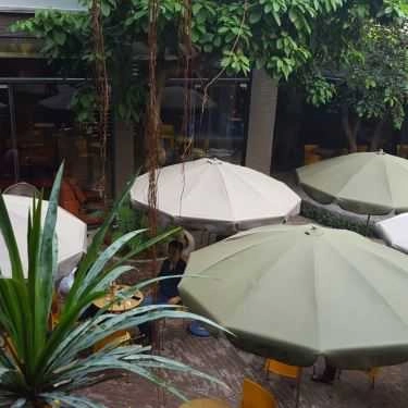 Không gian- Huy Cafe - Karaoke