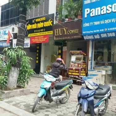 Tổng hợp- Huy Coffee - Quang Trung