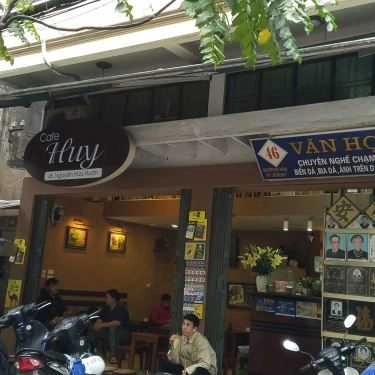 Tổng hợp- Huy Coffee - Nguyễn Hữu Huân
