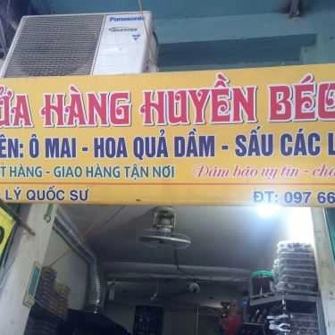 Tổng hợp- Ăn vặt Huyền Béo - Omai, Hoa Quả Dầm & Sấu Các Loại