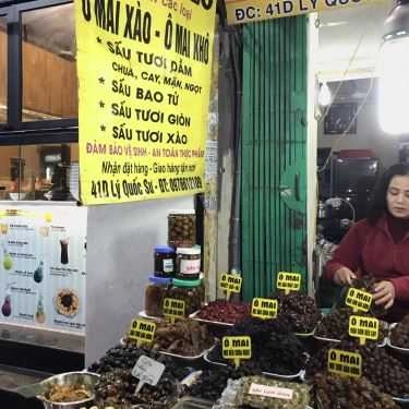 Tổng hợp- Ăn vặt Huyền Béo - Omai, Hoa Quả Dầm & Sấu Các Loại