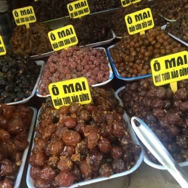 Tổng hợp- Ăn vặt Huyền Béo - Omai, Hoa Quả Dầm & Sấu Các Loại