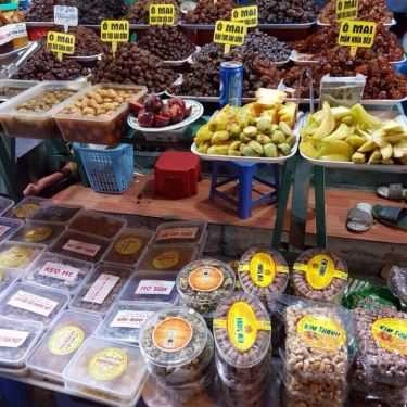 Tổng hợp- Ăn vặt Huyền Béo - Omai, Hoa Quả Dầm & Sấu Các Loại