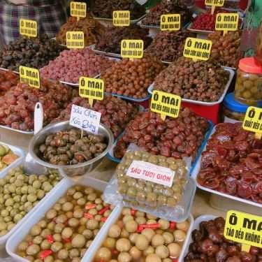 Tổng hợp- Ăn vặt Huyền Béo - Omai, Hoa Quả Dầm & Sấu Các Loại