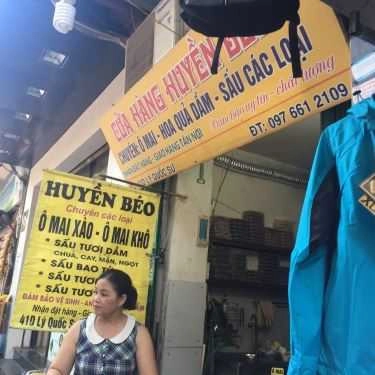 Tổng hợp- Ăn vặt Huyền Béo - Omai, Hoa Quả Dầm & Sấu Các Loại