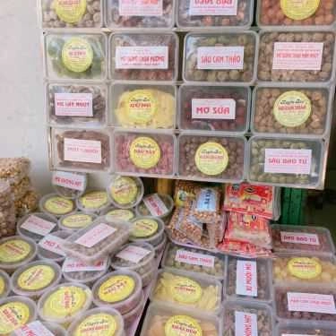 Tổng hợp- Ăn vặt Huyền Béo - Omai, Hoa Quả Dầm & Sấu Các Loại
