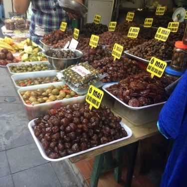 Tổng hợp- Ăn vặt Huyền Béo - Omai, Hoa Quả Dầm & Sấu Các Loại