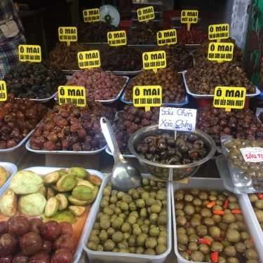 Tổng hợp- Ăn vặt Huyền Béo - Omai, Hoa Quả Dầm & Sấu Các Loại