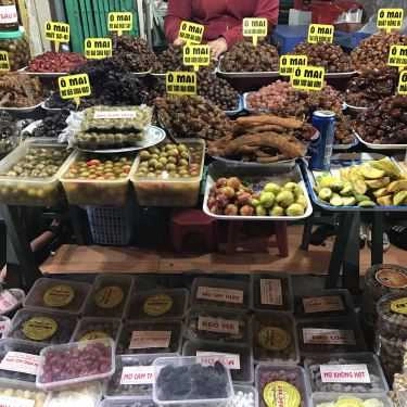 Tổng hợp- Ăn vặt Huyền Béo - Omai, Hoa Quả Dầm & Sấu Các Loại