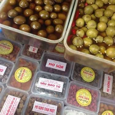 Tổng hợp- Ăn vặt Huyền Béo - Omai, Hoa Quả Dầm & Sấu Các Loại