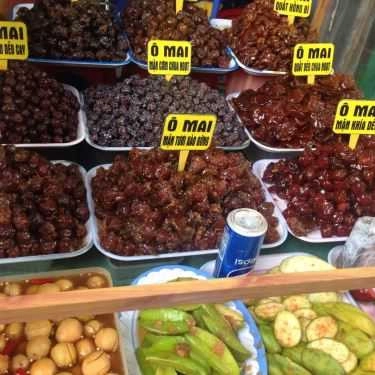 Tổng hợp- Ăn vặt Huyền Béo - Omai, Hoa Quả Dầm & Sấu Các Loại