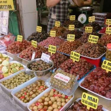 Tổng hợp- Ăn vặt Huyền Béo - Omai, Hoa Quả Dầm & Sấu Các Loại