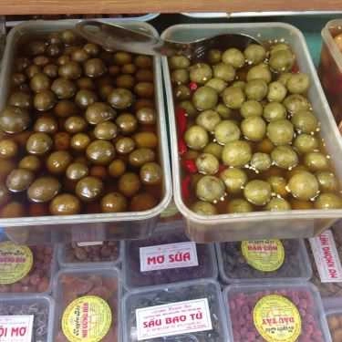 Tổng hợp- Ăn vặt Huyền Béo - Omai, Hoa Quả Dầm & Sấu Các Loại