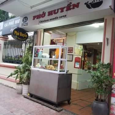 Tổng hợp- Huyền Cafe - Châu Long