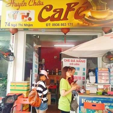 Tổng hợp- Huyền Châu Cafe - Ngô Thì Nhậm