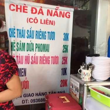 Thực đơn- Huyền Châu Cafe - Ngô Thì Nhậm
