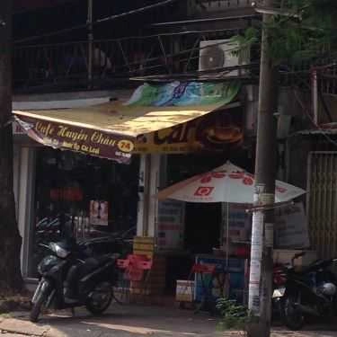 Tổng hợp- Huyền Châu Cafe - Ngô Thì Nhậm
