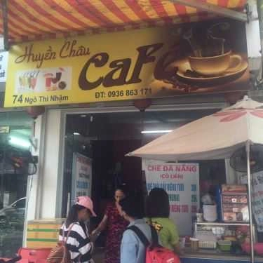 Tổng hợp- Huyền Châu Cafe - Ngô Thì Nhậm