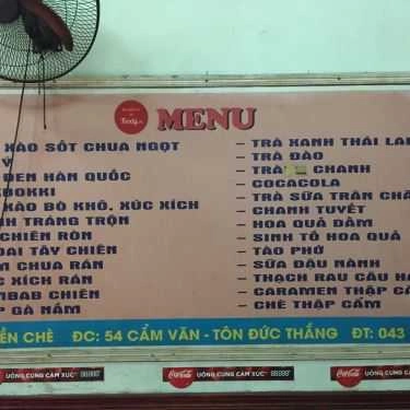 Tổng hợp- Cafe Huyền Chè - Tôn Đức Thắng