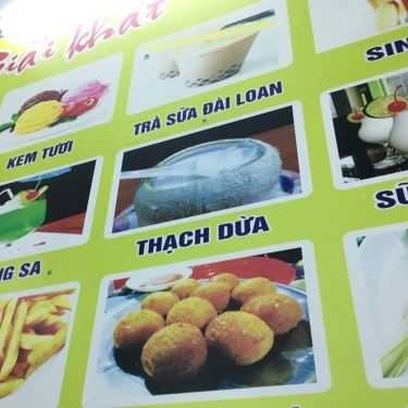 Tổng hợp- Ăn vặt Huyền Linh - Kem & Trà Sữa