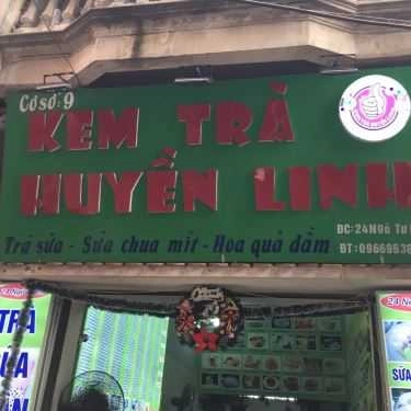 Tổng hợp- Ăn vặt Huyền Linh - Kem & Trà Sữa