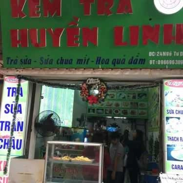 Tổng hợp- Ăn vặt Huyền Linh - Kem & Trà Sữa