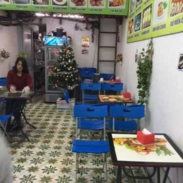 Tổng hợp- Ăn vặt Huyền Linh - Kem & Trà Sữa