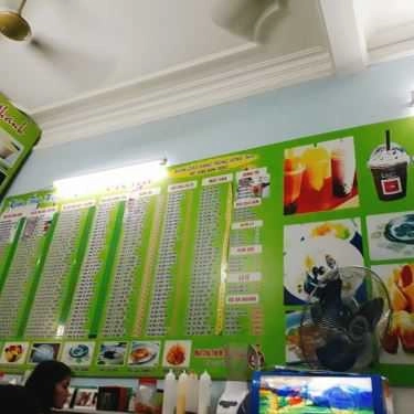 Thực đơn- Ăn vặt Huyền Linh - Kem & Trà Sữa