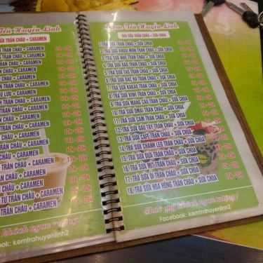 Tổng hợp- Cafe Huyền Linh - Kem & Trà Sữa - Xuân Thủy