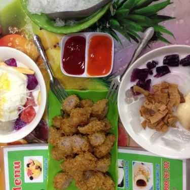 Món ăn- Ăn vặt Huyền Linh Quán - Caramel Trái Cây