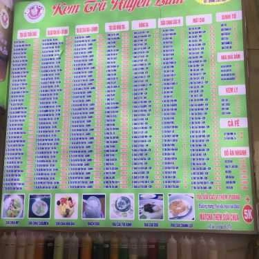 Tổng hợp- Ăn vặt Huyền Linh Quán - Caramel Trái Cây