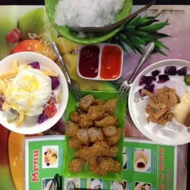Món ăn- Ăn vặt Huyền Linh Quán - Caramel Trái Cây