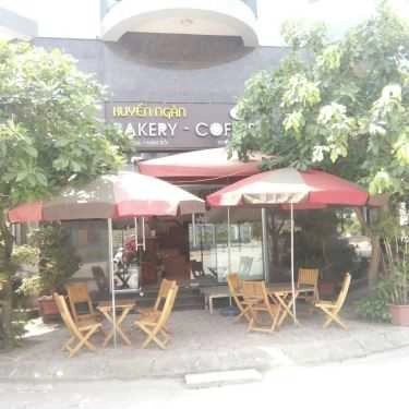 Tổng hợp- Huyền Ngân - Coffee & Bakery