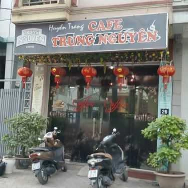 Tổng hợp- Huyền Trang Cafe - Phạm Hùng