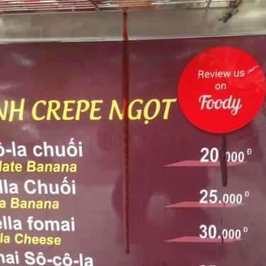 Tổng hợp- Ăn vặt I am Cờ Rếp - Crepe, Pizza & Mì Ý
